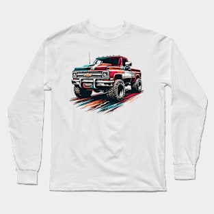 Chevrolet GMT Long Sleeve T-Shirt